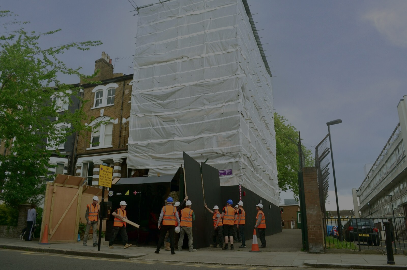 london builders